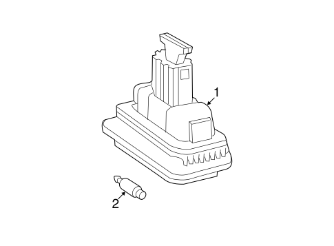 E500 LICENSE LAMPS 2