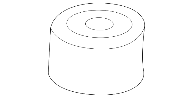 90080-38148 STRUT MOUNT COLLAR, LEFT