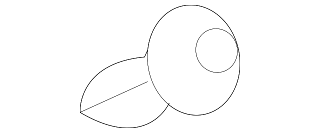 6104903AA Деталь INSULATOR RIVET