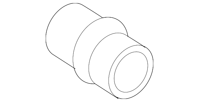 5103986AA Деталь LOWER HOSE