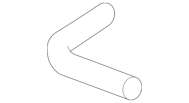5135343AA Деталь UPPER HOSE