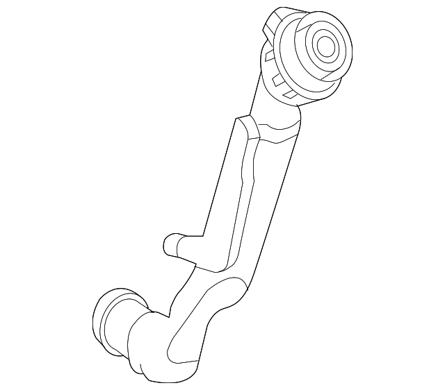 5104103AA Деталь FILLER TUBE