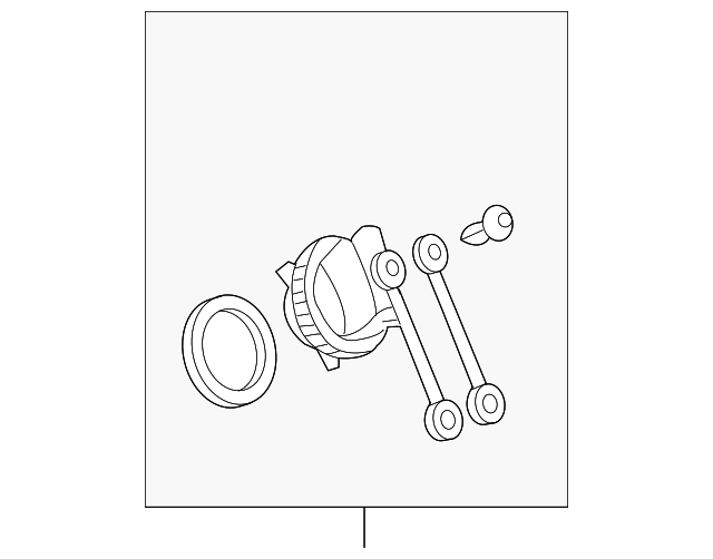 5119573AA Деталь FUEL CAP