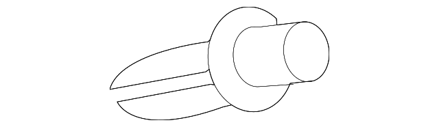 5103787AA Деталь FUEL CAP RETAINER