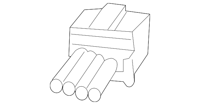 5120544AA Деталь FUEL SENDER UNIT CONNECTOR