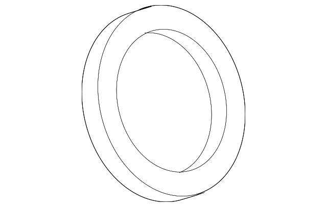 5133916AA Деталь FUEL CAP SEAL