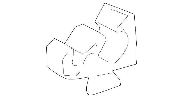 77229-48030 FILLER PIPE CLAMP