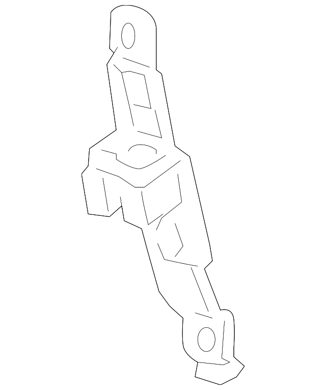 25901985 ADJUSTER, LEFT