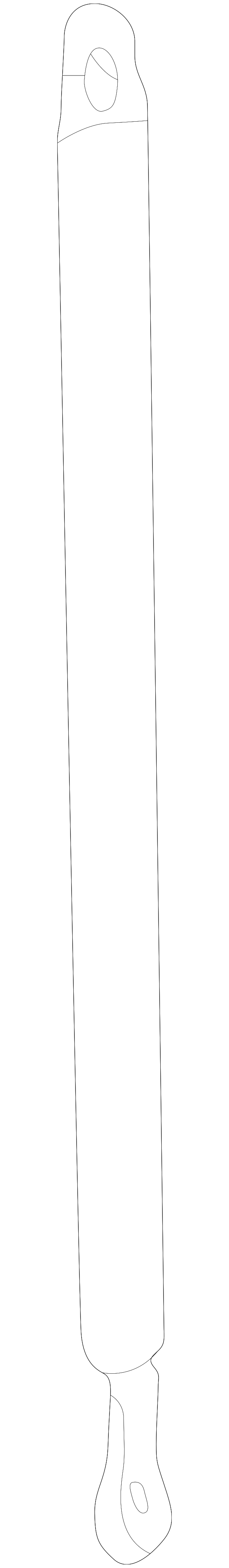 2L1Z-78406A11-BA LIFT CYLINDER, LEFT