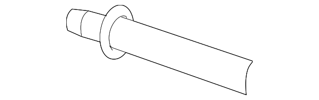 53010355AC Деталь INTERMED SHAFT, LEFT