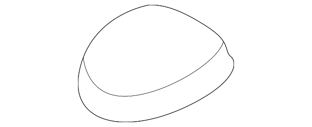 88561-26000-FB Деталь SEAT ADJUSTER COVER, RIGHT