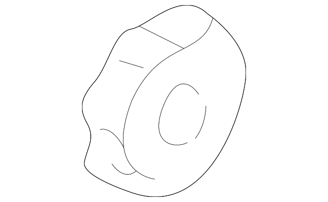 88904-26001-FB Деталь ADJUST HANDLE, RIGHT