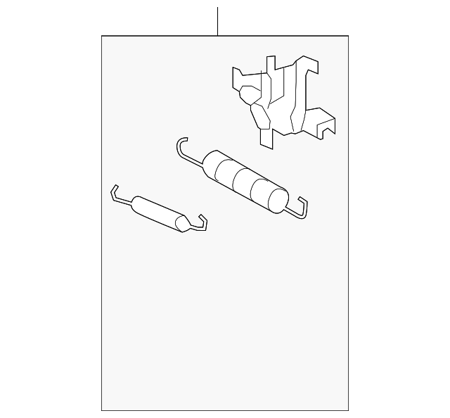 53510-04030 LOCK ASSY