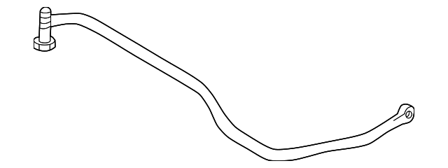 55511-38000 Деталь STABILIZER BAR