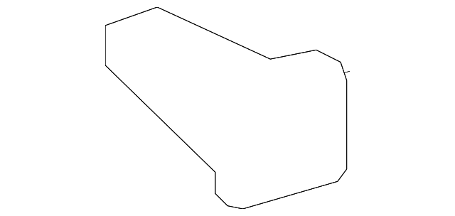 90189-04007 Деталь HIGH MOUNT LAMP GROMMET