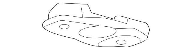 FL3Z-13776-AA Деталь DOME LAMP