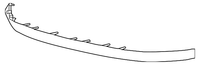 96015-5AA0A Деталь SPOILER