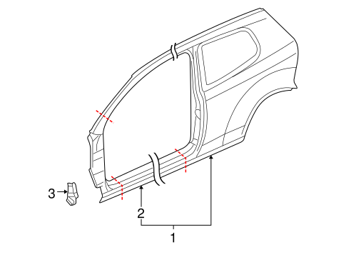 GTI APERTURE PANEL 2