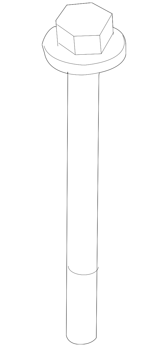 -W711571-S900 MOUNT BOLT