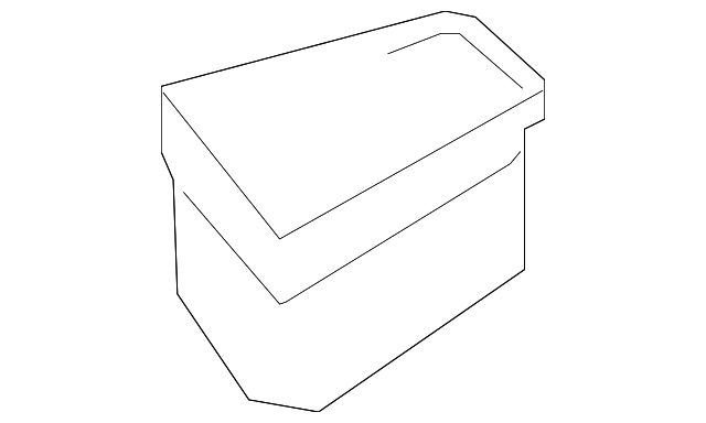 8L8Z-6061-BA FRONT BRACKET