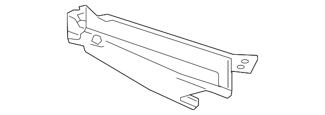 22980455 FRONT REINF, LEFT