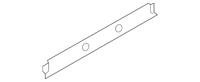 51-49-7-202-641 Деталь FINISH PANEL