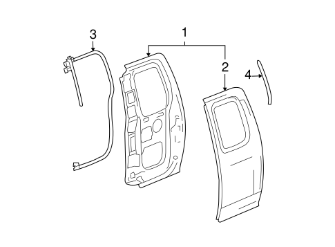 Colorado DOOR & COMPONENTS 2