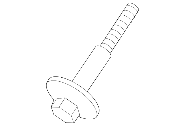 552267S001 Деталь LOWER ARM PIN, RIGHT