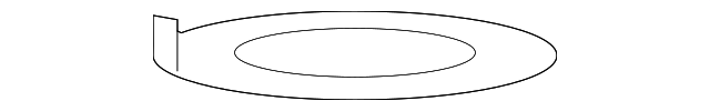 9063250651 SPACER, RIGHT