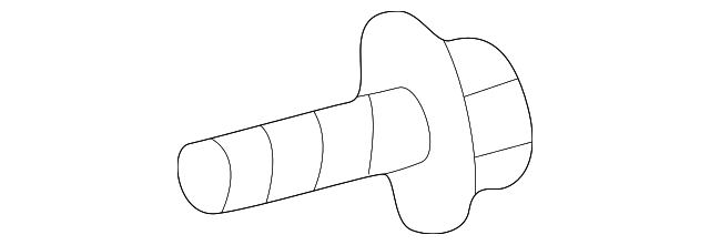 010-990-77-01 BRACKET SCREW