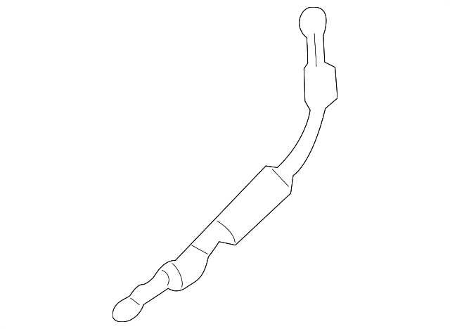 81242-3C000 RELEASE CABLE