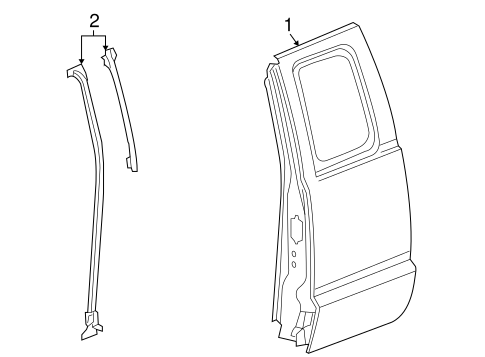 Dakota DOOR & COMPONENTS 2