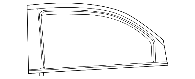 68074115AA Деталь APPLIQUE PANEL, LEFT