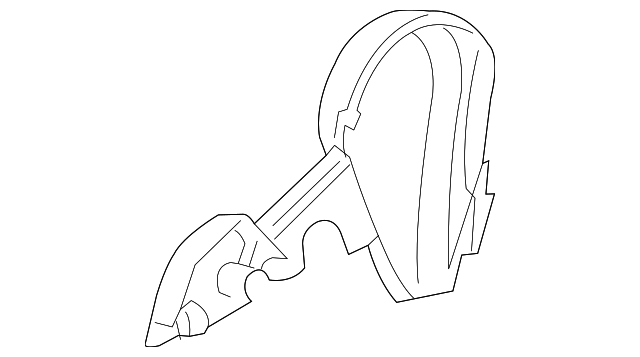 21994042 SIDE COVER