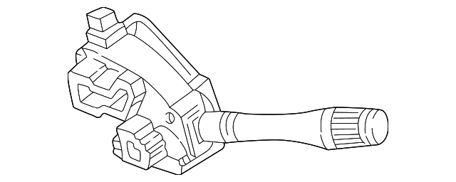 3W1Z-13K359-BAB COMBO SWITCH