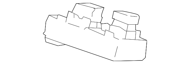 SU003-04728 Деталь WINDOW SWITCH, RIGHT