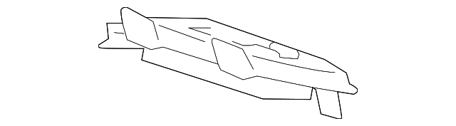 SU003-04441 Деталь SWITCH BEZEL, RIGHT