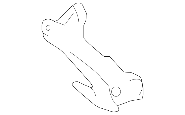 SU003-04425 Деталь GRIP HANDLE, RIGHT