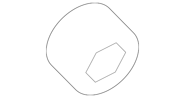0932903001 Деталь CLUSTER HOUSING CUSHION