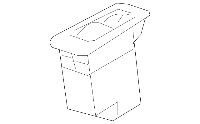 3799585Z40 Деталь WINDOW SWITCH