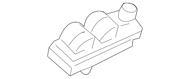 3799085Z10 Деталь WINDOW SWITCH