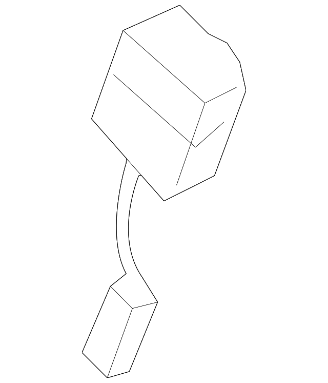 3799685Z00 Деталь LOCK SWITCH