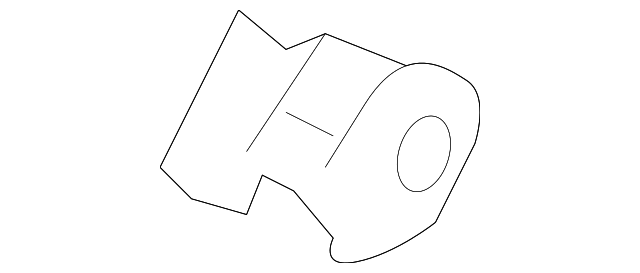 8376385Z00 Деталь TRUNK SWITCH