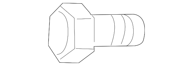 15710051 Деталь STRUT PIN