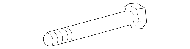 15026492 Деталь HINGE PIN, RIGHT