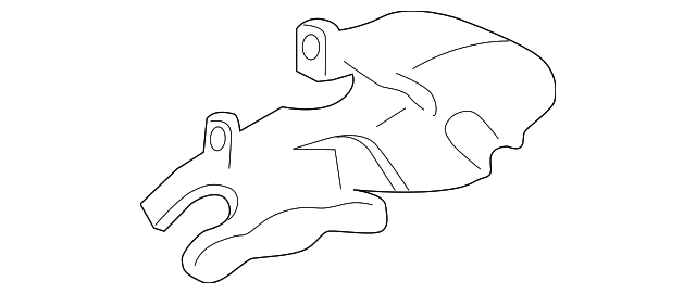 16635395 Деталь LATCH