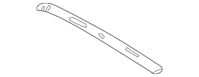 67120-26000 Деталь ROOF RAIL