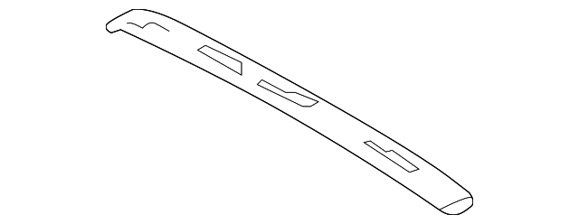 67122-26000 Деталь ROOF RAIL