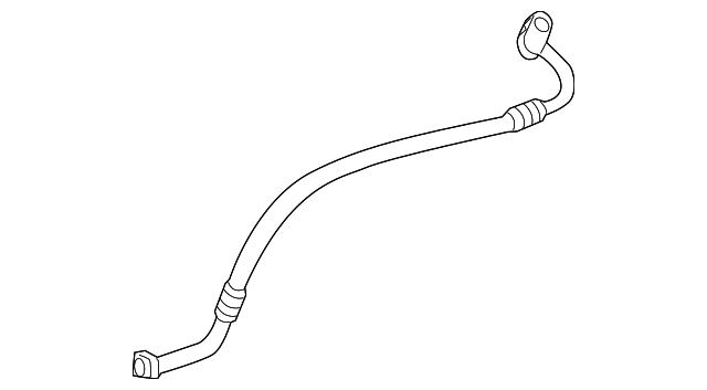 204-830-56-16 PRESSURE HOSE