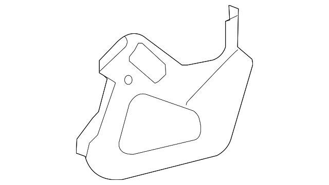 F4190-ZJ8EA Деталь CONNECTOR, RIGHT